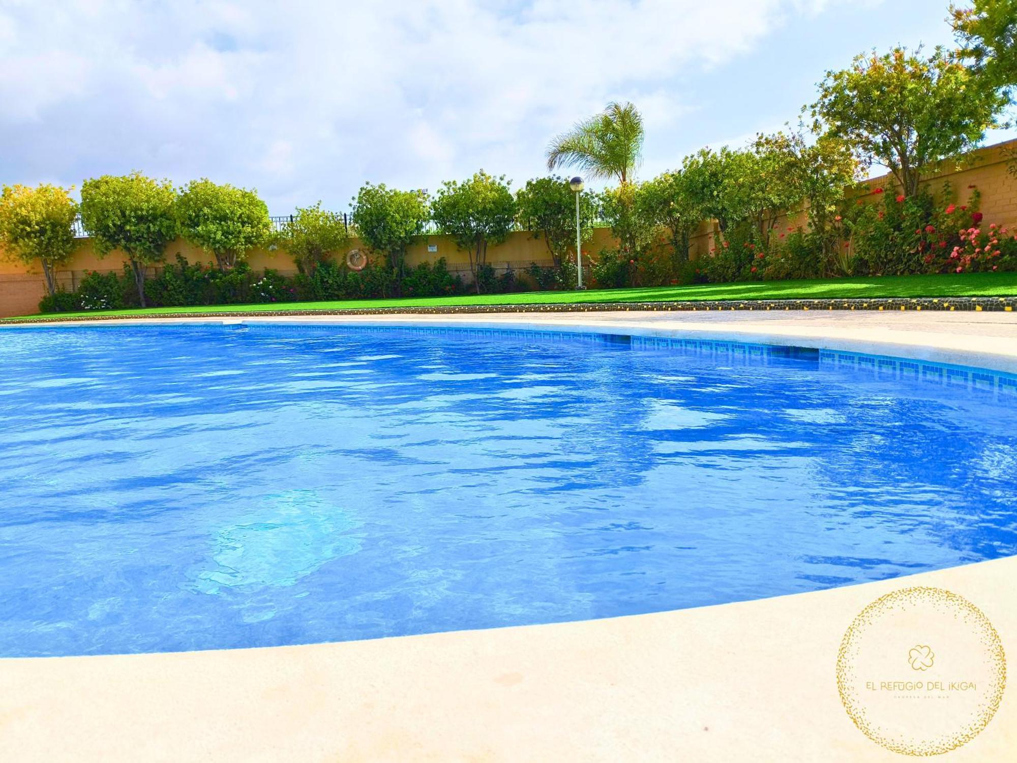 Apartamento El Refugio Del Ikigai - Oropesa Del Mar - Exterior foto