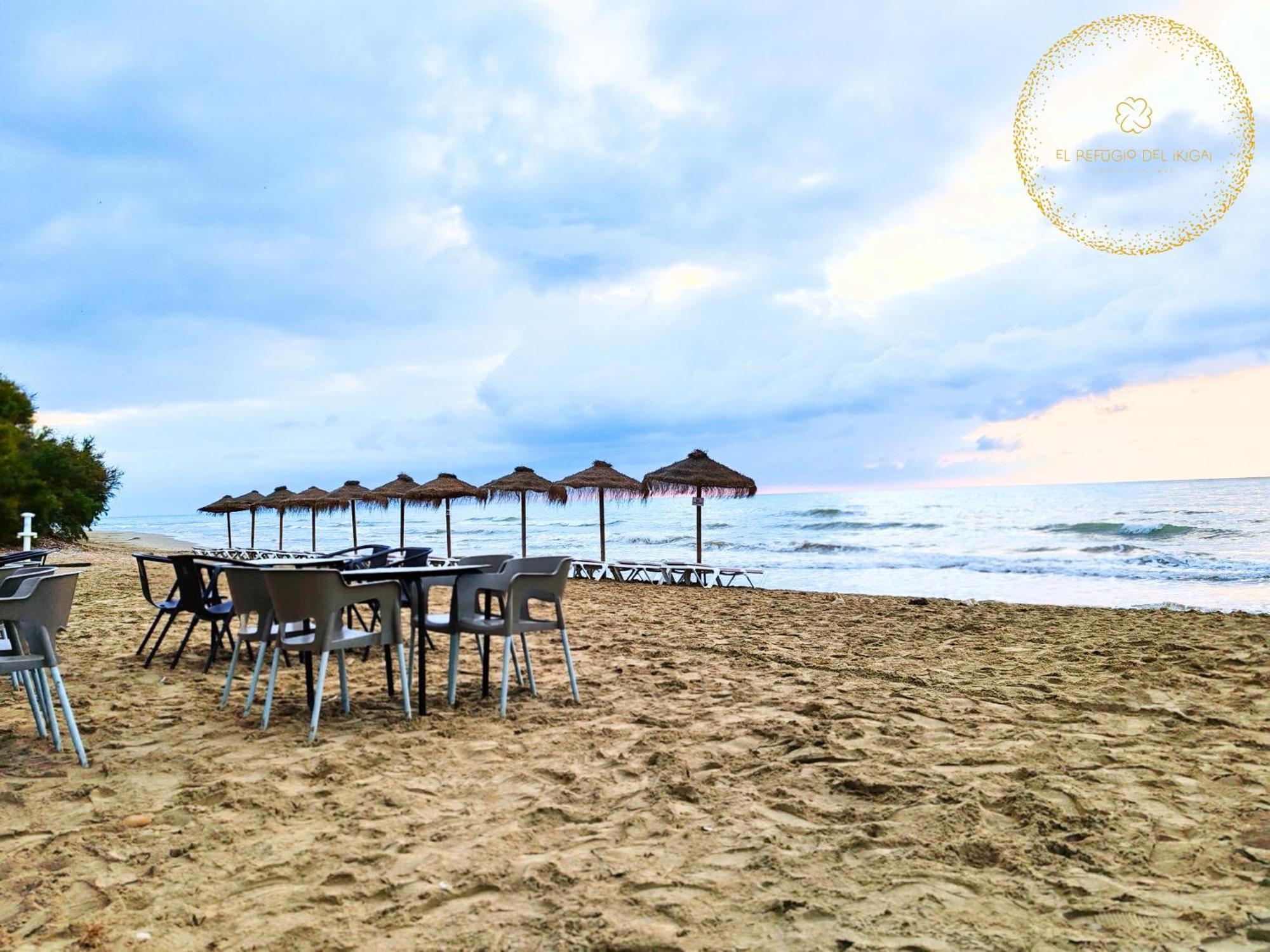 Apartamento El Refugio Del Ikigai - Oropesa Del Mar - Exterior foto