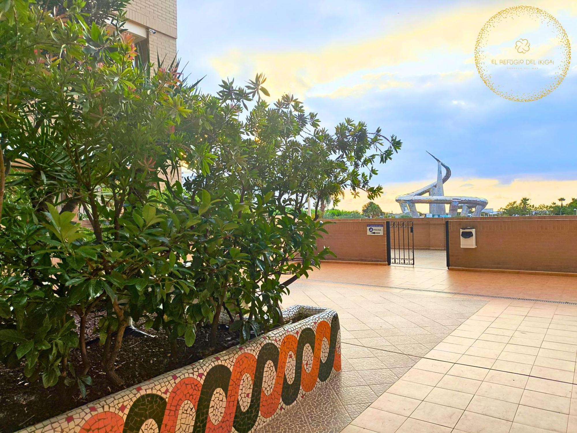 Apartamento El Refugio Del Ikigai - Oropesa Del Mar - Exterior foto
