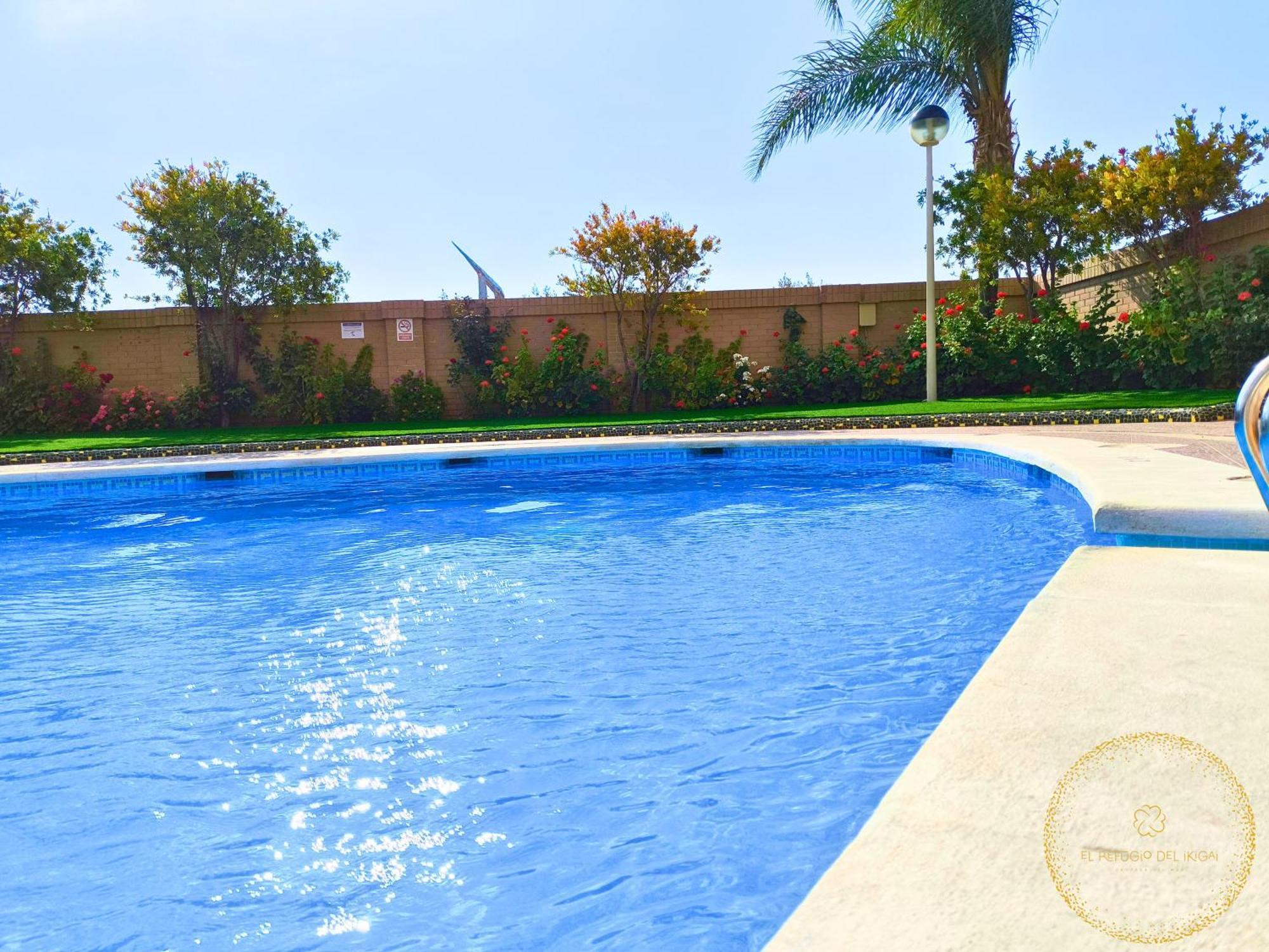 Apartamento El Refugio Del Ikigai - Oropesa Del Mar - Exterior foto