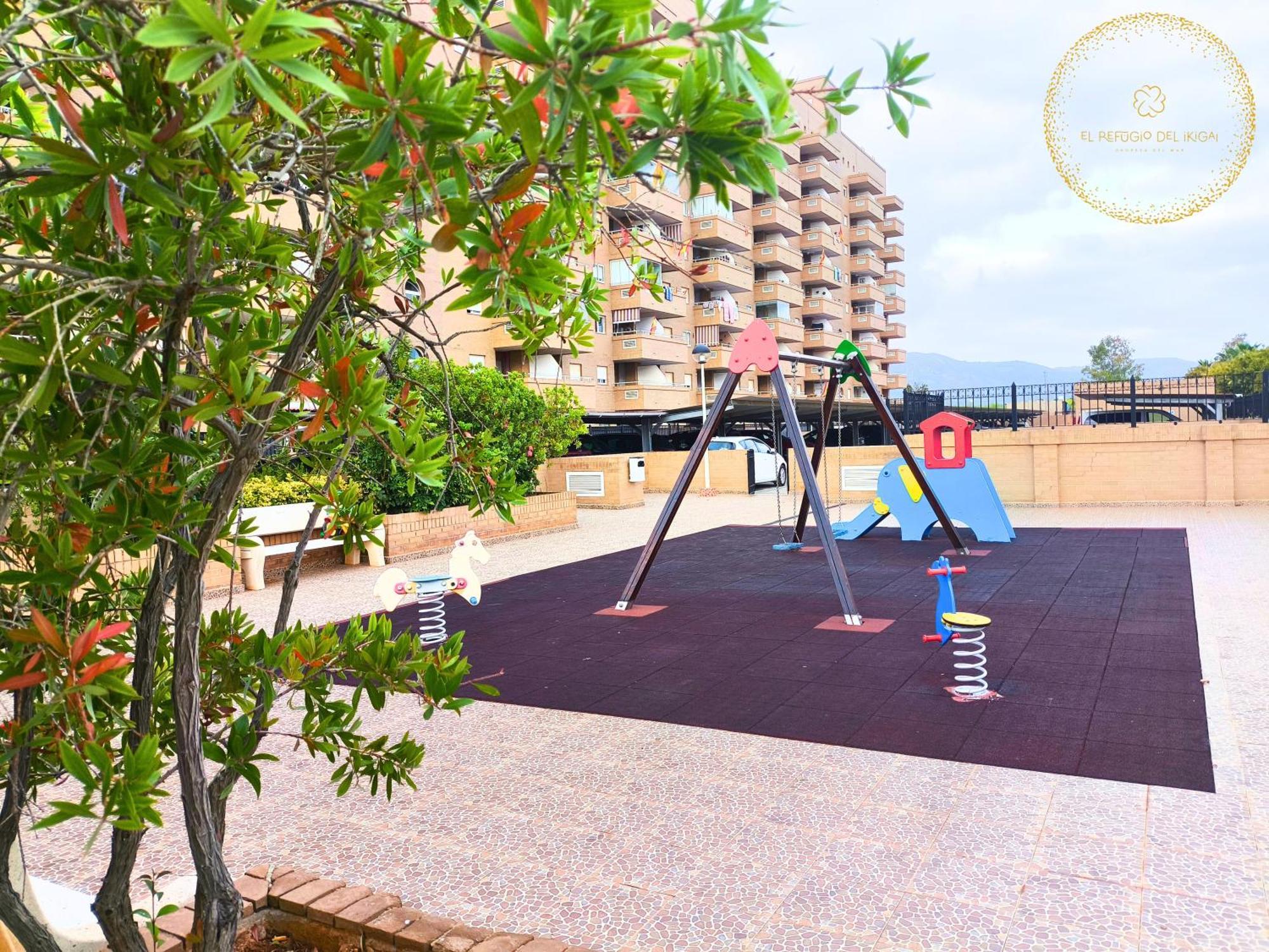Apartamento El Refugio Del Ikigai - Oropesa Del Mar - Exterior foto